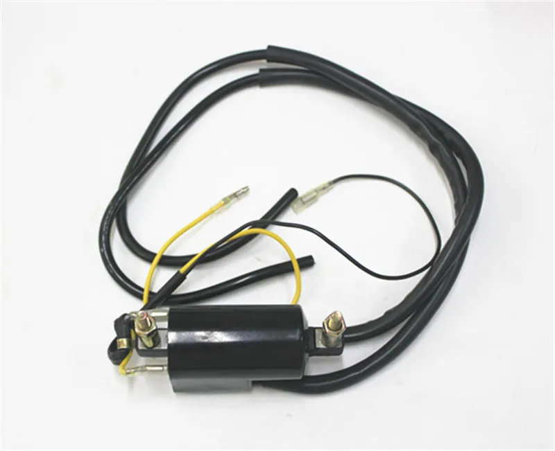 12v Ignition Coil 90mm For NORTON DUAL LEAD COIL 12V 4.2 OHM for TRIUMPH  NORTON  BSA  BONNEVILLE  COMMANDO  LIGHTNIN