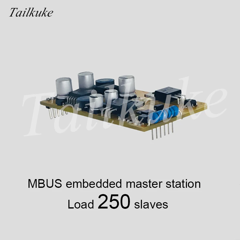 

MBUS/M-BUS to TTL Embedded Master Station Module (250 Load) KH-TTL-M250