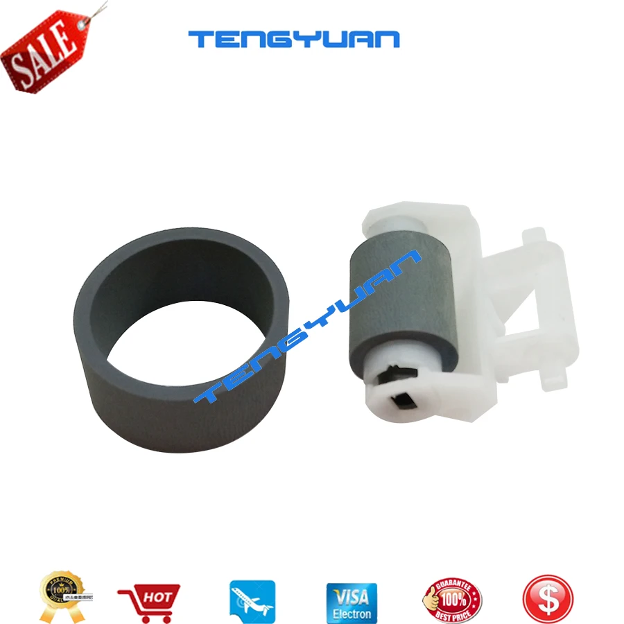 Paper Feed Pickup Roller for Epson L110 L111 L120 L130 L210 L220 L211 L300 L301 L303 L310 L350 L351 L353 L358 L360 L455 L550L353