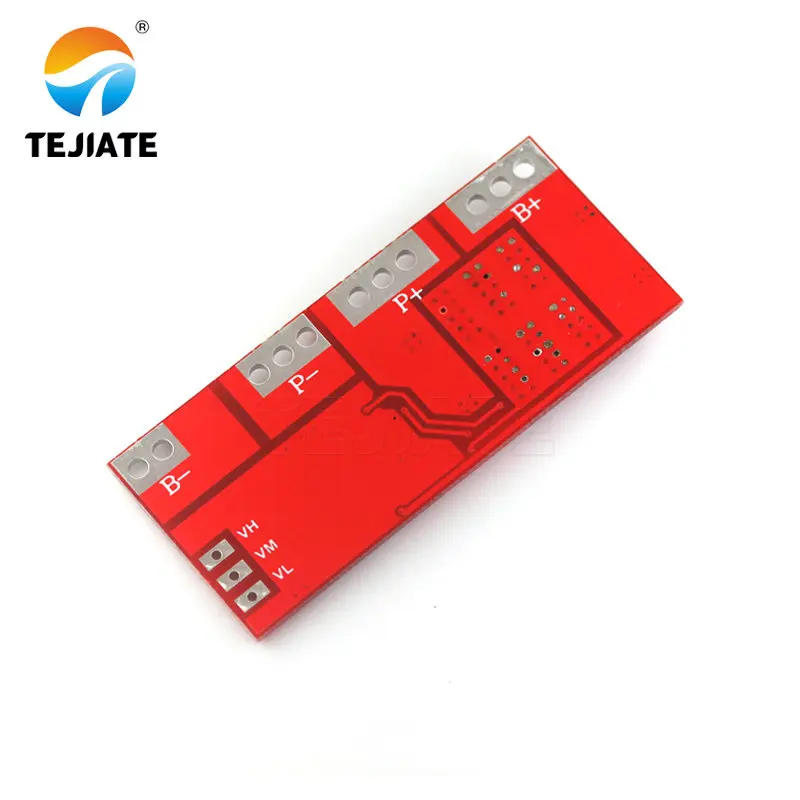 4S 30A 14.4V 14.8V 16.8V Current Li-ion Lithium Battery 18650 BMS Charger Protection Board