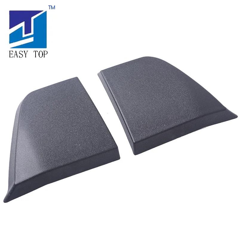 Car Rocker Winglets Refit Side Skirt Spoiler Guard For 2015-2018 Ford Mustangs GT, EcoBoost and V6