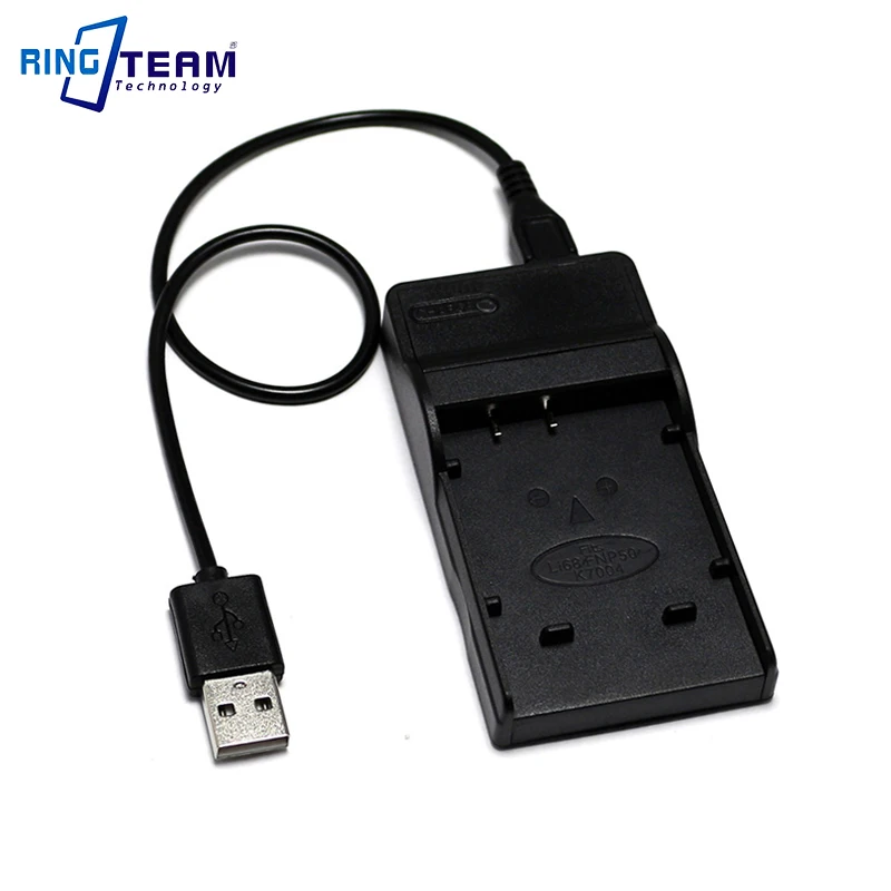 PS-BCS1 BCS1 PS-BLS1 BLS-1 Battery USB Charger for Olympus Evolt E-400 E-410 E-420 E-450 E-600 E-620 SLR EP1 EP2 EP3 EPL1 Camera