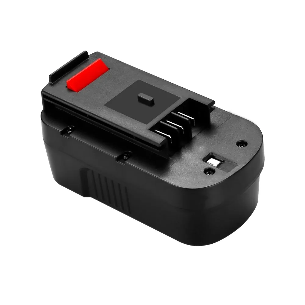 Akumulator do dotyczące swojej Black & Decker 18V 3500mAh A18 A1718 A18NH HPB18 HPB18-OPE FS1800CS FS1800D FS1800D-2 FS1800ID baterii