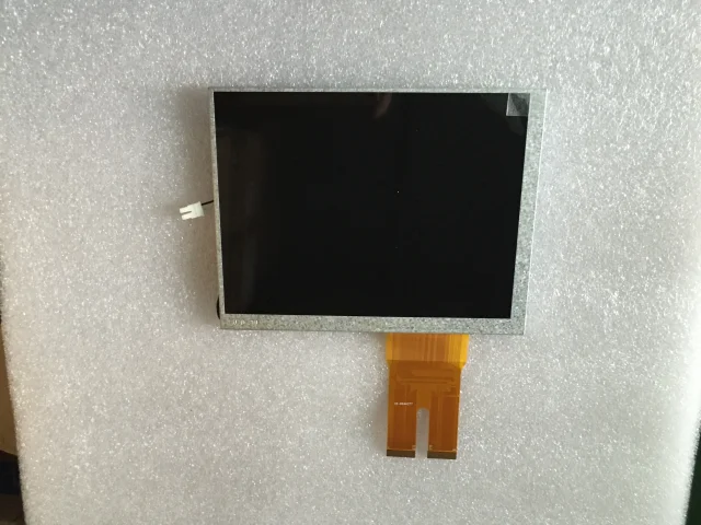 

Q07021-701 dual 30PIN 7 inch LCD screen / 800 * 600 can be used for industrial medical care, etc.