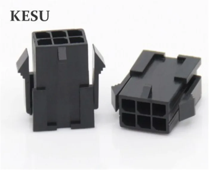 

Micro-Fit male female connector 3.0mm 2x3 Pin 6Pin 6-Pin right angle/straight Plus Receptacle Housing for terminal 43025/43045