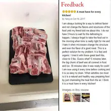 Fast Defrosting Tray #6