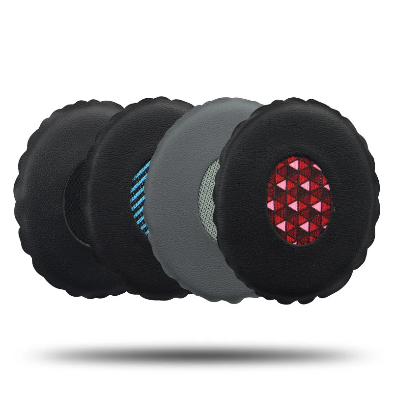 Memory Foam Ear Pads & Protein Leather Replacement For Bose Oe2 Oe2i Sponge Set Headset With Quiet Comfort EW#