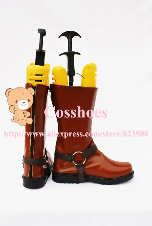 Niestandardowe buty Cosplay Nade Android 18 Boot