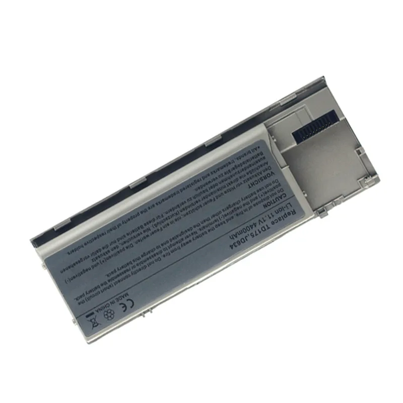 6 Cells Laptop Battery For Dell Latitude D620 D630 D631 KD491 KD492 KD494 KD495 PC764 PC765 PD685 RD300