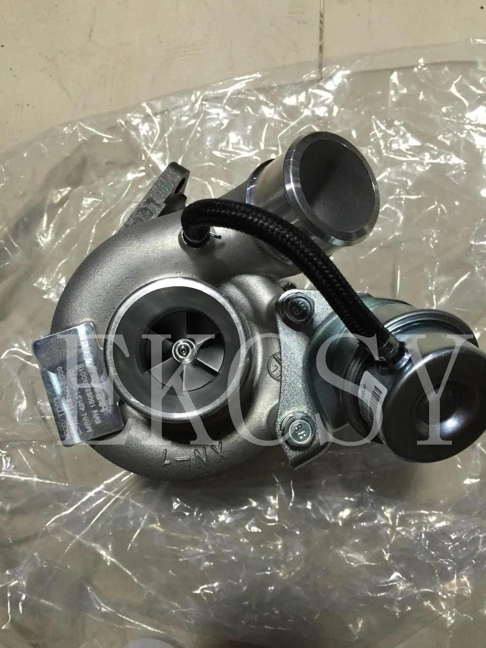 1118100-ED09 TD03L4 49131-04610 ORIGINAL QUALITY TURBOCHARGER TURBO FOR GREAT WALL HAVAL WINGLE GWM X200 V200