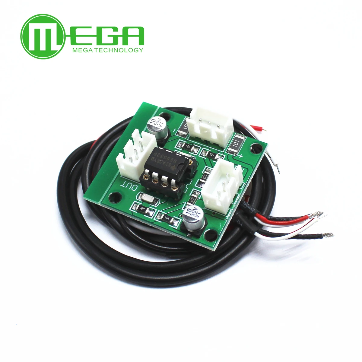 NE5532 OP-AMP HIFI Audio Preamplifier Multiple Amplifier Module Dual Power Supply Preamp Board For Bluetooth Pre-amp Board 45mA