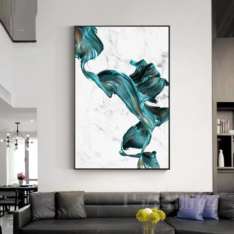 EECAMAIL Diamond Painting 2019 New Lliving Room Simple Modern Abstract Diamond Embroidered Full Diamond Cross Stitch Art Deco