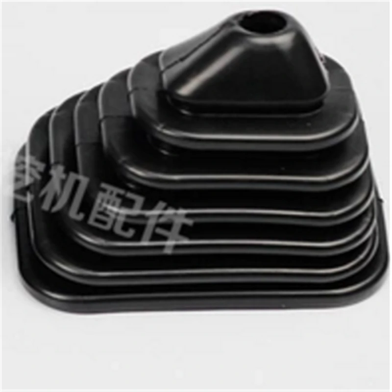 

Excavator parts, FOR PC60-7/120-6 dust cover, handle rubber sleeve, joystick, rubber sleeve, control dust cover