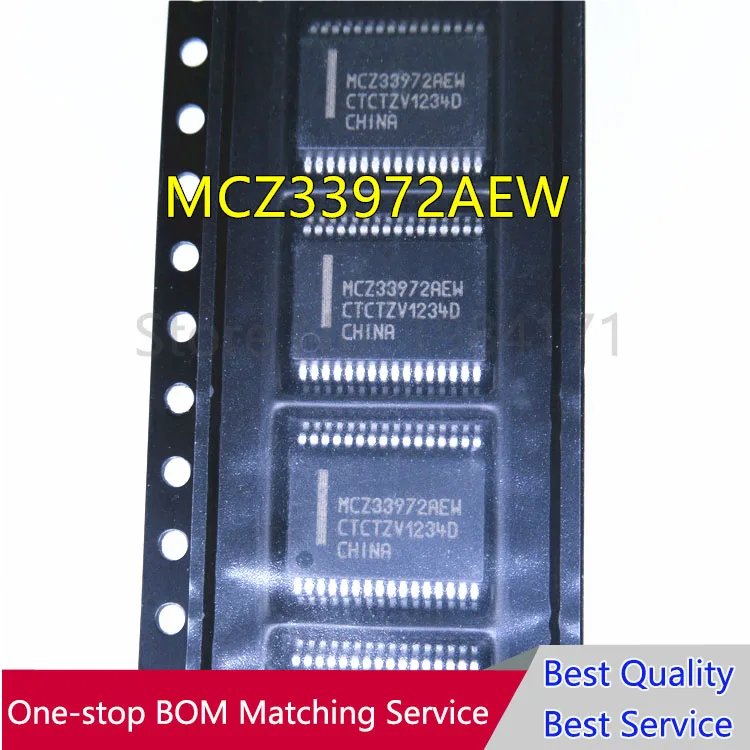 

5 шт. MCZ33972AEW MCZ33972 Новинка