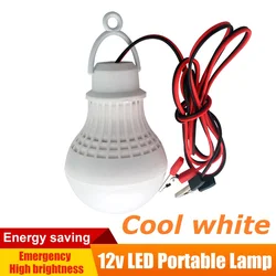 12V DC LED lampy przenośny namiot Camping światła SMD5730 żarówki odkryty noc wędkarstwo wisząca lampa oświetlenie baterii 5W 7W 9W 12W