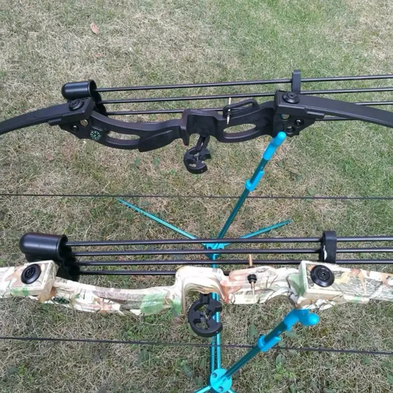 20 lbs 2 Color Recurve Bow with Draw Weight 28\