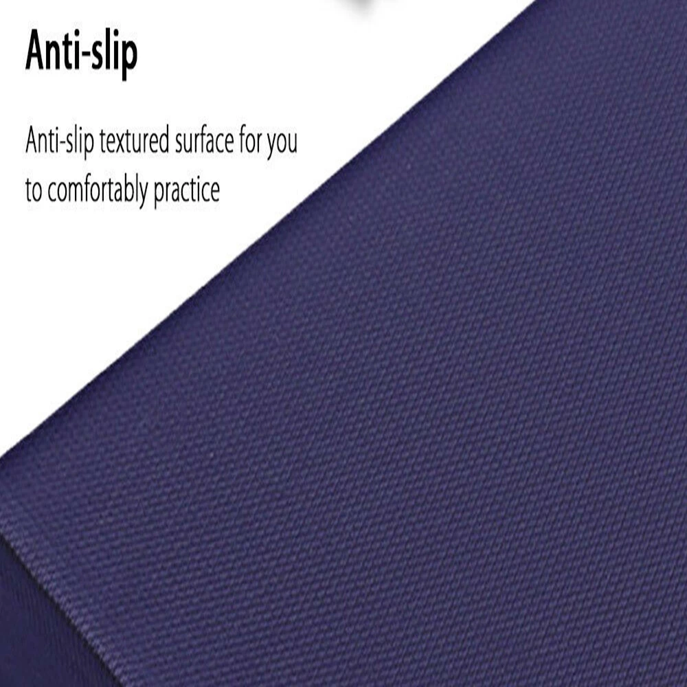 50*40*6cm TPE Balance Pad Anti-slip Waterproof Yoga Mat For Comprehensive Fitness Exercise Unisex Home Foam Balance Gym Mat