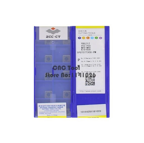 

Вставка для дрели SPGT050204 SPGT060204 SPGT07T308 SPGT090408 SPGT110408 PM YBG212 U, быстрое сверление, используемая для стали и нержавеющей стали
