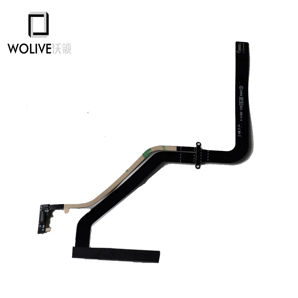 Original 5pcs/Lot Hard Drive Flex Cable 821-0814-A For Macbook Pro 13'' A1278 2009 2010 year