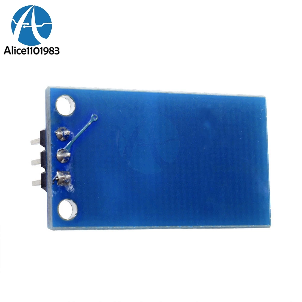 TTP223 Papan Modul Sensor Sentuh Digital Sakelar Sentuh Kapasitif UNTUK Arduino 2.0V-5.5V