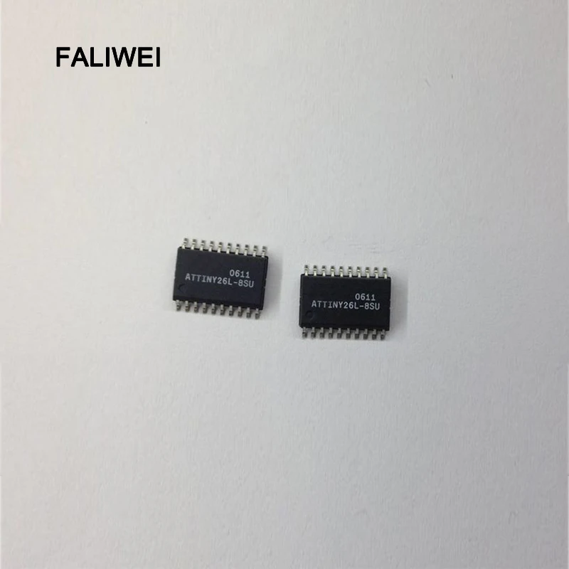 1PCS ATTINY26L-8SU ATTINY26 8MHz 2KB SOP20