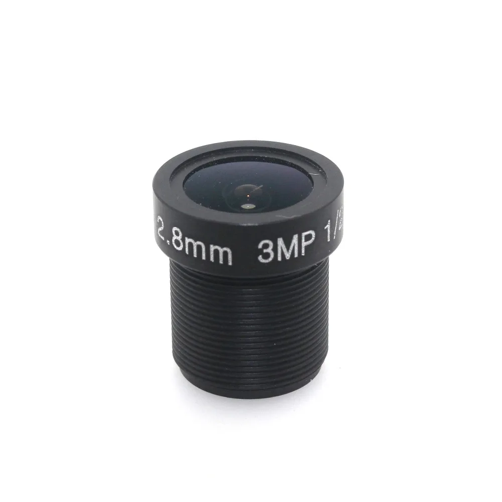 3pcs/lot 3MP 2.8mm  3.6mm 4.2mm 6mm 8mm 12mm lens 1/2.5