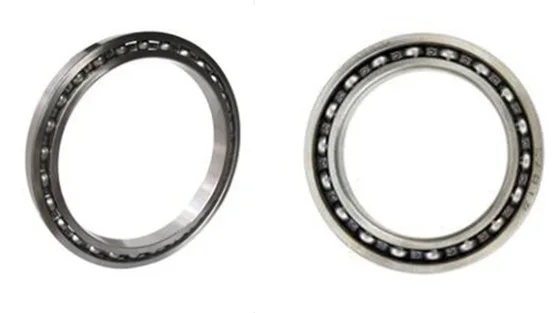 Gcr15 61909 Open (45x68x12mm)  High Precision Thin Deep Groove Ball Bearings ABEC-1,P0(2 PCS)