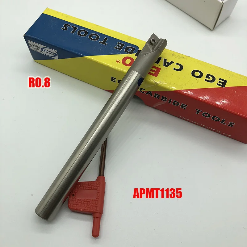 Di ALTA QUALITÀ BAP 300R C10 11 120 1T Indicizzabile Fresa Strumento di Supporto per APMT1135 Inserti