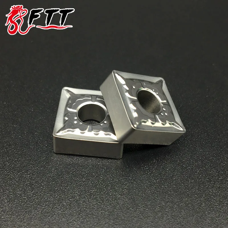 10 PCS SNMG120408 TS NS530 SNMG432 Cermet torno ferramentas de corte pastilhas de metal duro da Classe ferramentas CNC ferramentas de torneamento Externo