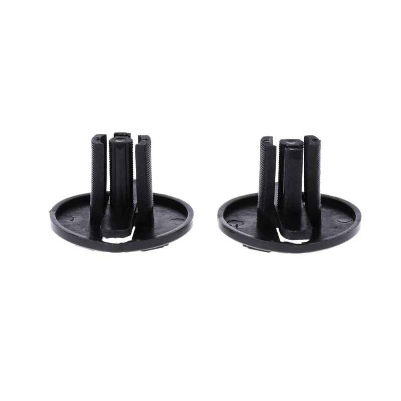 New 2 Pcs Vehicle Car Headlight Fastener Clip for Mercedes Benz W124 300CE E420 E320 E300 260E Auto Car Accessories