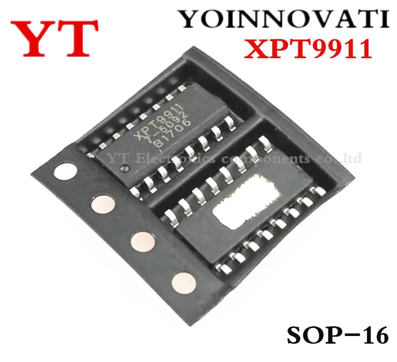 5pcs/lot XPT9911 9911 SOP16 Best quality