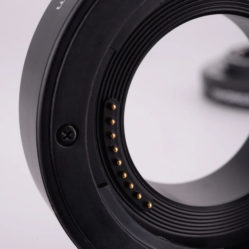 Meike C-AF3B البلاستيك السيارات التركيز AF ماكرو تمديد أنبوب مجموعة 10 مللي متر 16 مللي متر لكانون EOS متر جبل مايكرو DSLR كاميرا