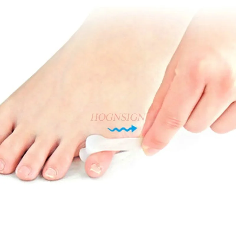 

Small Thumb Eversion Corrector Small Toe Inverted Toe Protector Cover Eversion Overlapping Separator