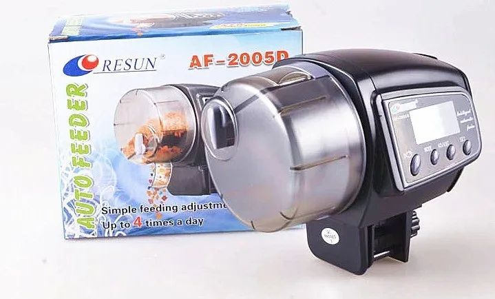 Resun AF-2005D Automatic Feeder