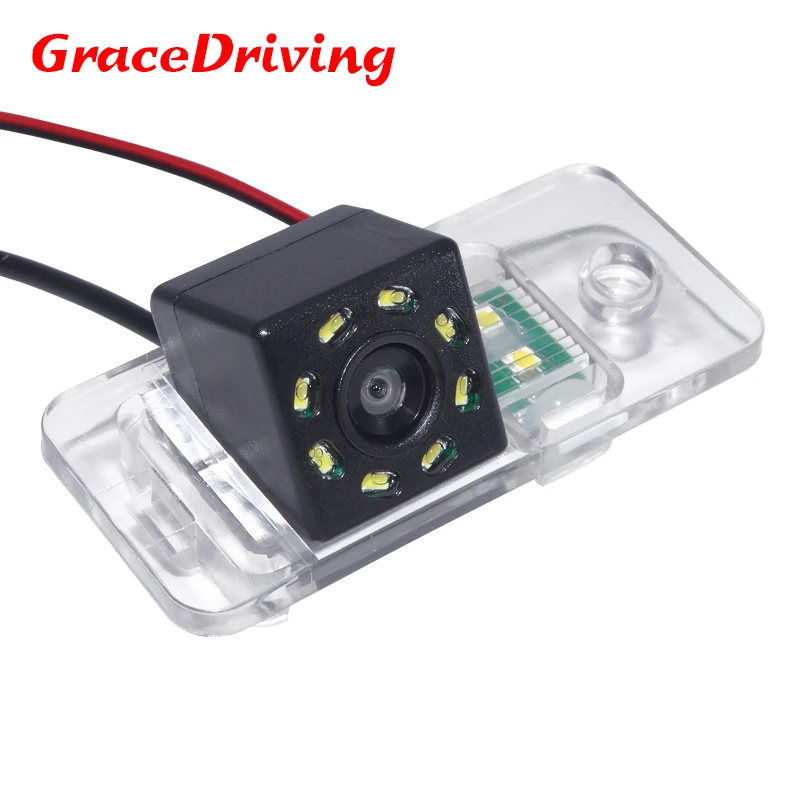 

Free Shipping Special Car Rear Camera Reverse back up camera For Audi A3 A4 A6 A8 Q5 Q7 A6L Reverse camera promotion