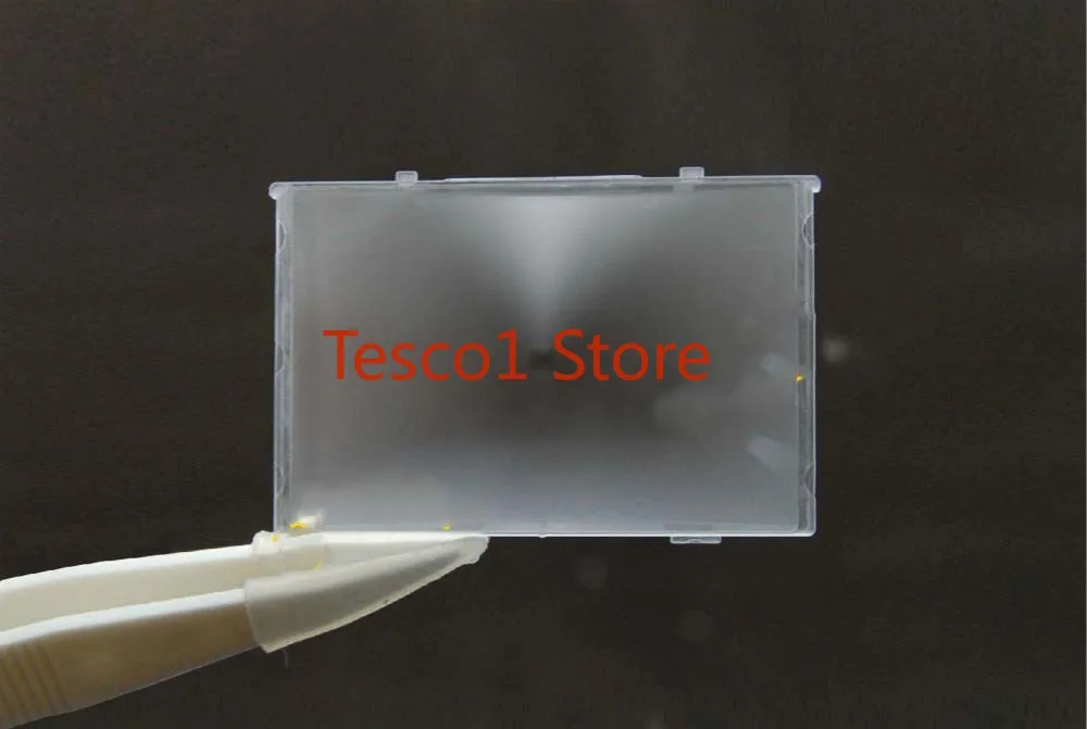 

Brand new original For Canon 5DII 5D2 focusing screen, frosted glass, matte screen repair part