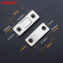 2pcs Magnetic Cabinet Catch Set #5