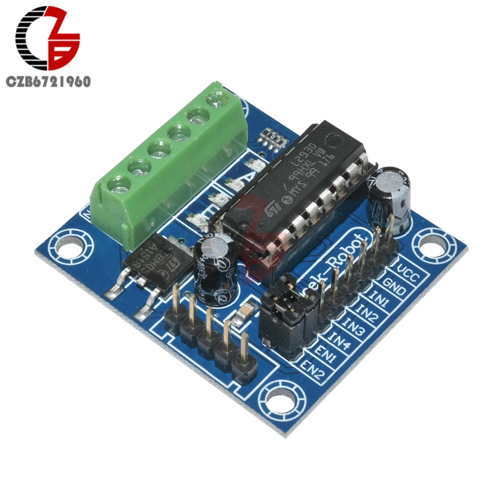 L293D Mini Motor Drive Shield Uitbreidingskaart Motor Driver Module Voor Arduino MEGA2560 R3