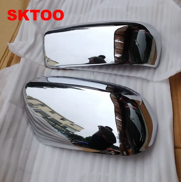 

SKTOO Fit For 2008-2011 Mazda 5 / M5 reversing mirror cover / rearview mirror cover decoration modified special