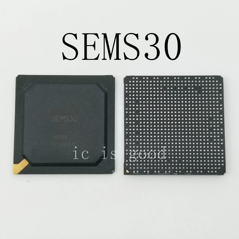 Оригинальный ЖК-чип SEMS30 BGA, 1 шт., 2 шт., 5 шт.