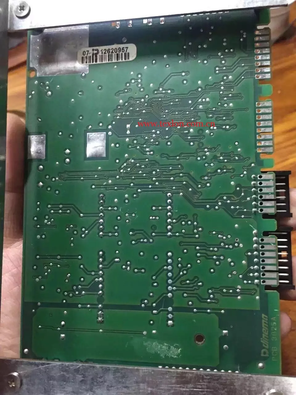 سانتوني سلس آلة Sm8-Top2 استخدام Mpp المحرك مجلس PCB 3825A