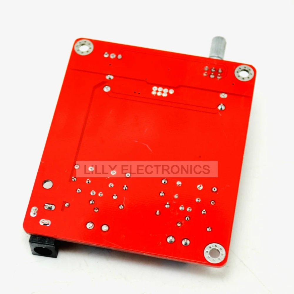 TPA3116 Class D Amplifier Board 50W+ 50W Filter Capacitor 2*10000UF DC18V-24V