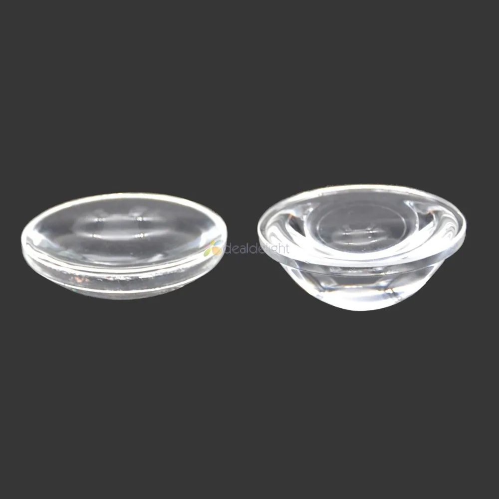 44mm 60 or 120 degree optical glass lens + 50mm Round or Square reflecor cup + Fixed frame Suitable for 20W 30W 50W 100W LED