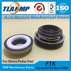 FTK-20 Automobile Pump Mechanical Seals For EBA-RA Pumps - Shaft Size 20mm Auto Cooling Pump Seals