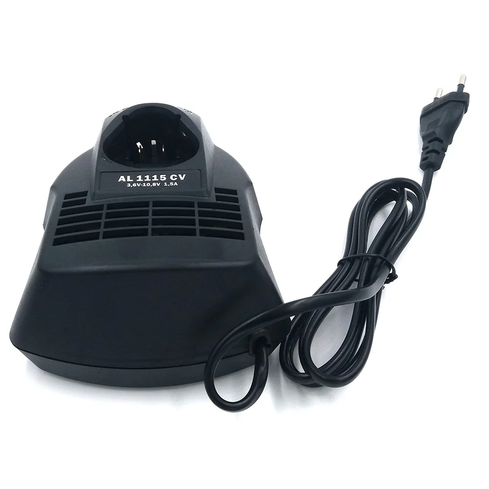 12V 10.8V AL1115 CV li-ion Caricabatteria Per Bosch BAT411 BAT412 2 607 336 996 TSR1080 GSA10.8V GWI10.8V utensili elettrici trapano