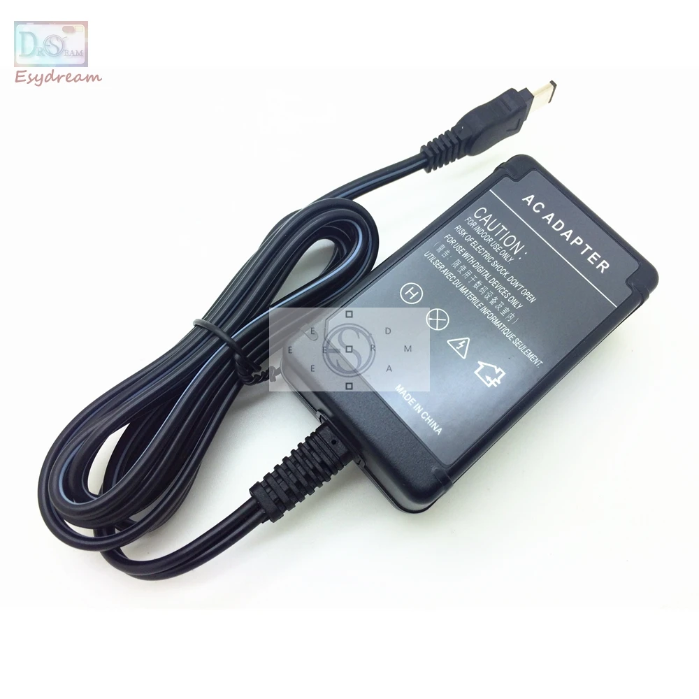 AC-L100 AC-L15 AC-L10 L10 L15 L100 AC Power Adapter For Sony Camcorder ACL100