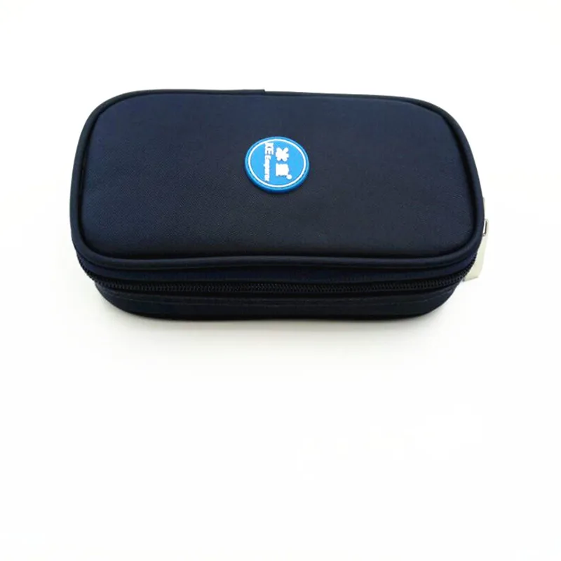 Medication Travel Cooler Case  Diabetes Small Size Insulin Cooler Bag For Diabetes Insulin Case Ice Insulation Cooler