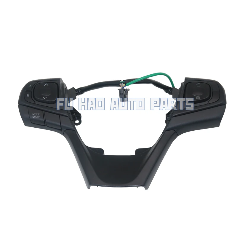 

84250-06810 OEM оригинальный для Toyota Camry рулевое колесо PAD переключатель управления