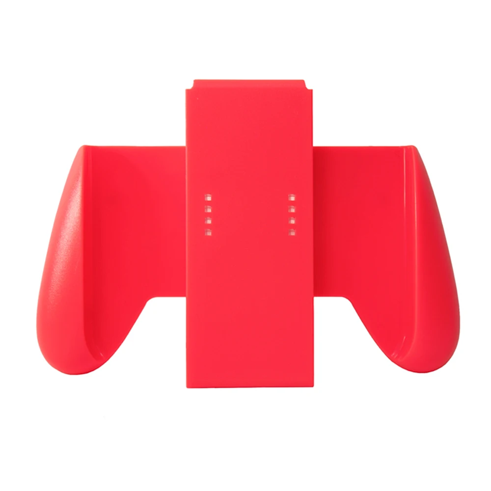 Xunbeifang-Soporte de mango de agarre, cargador de plástico para s-witch, j-o-y-con