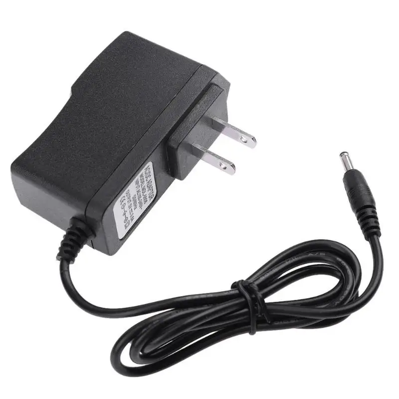 5V 0.6A Charger Adapter DC3.5x1.35 Converterแหล่งจ่ายไฟสำหรับTP-LINK Router US/EU Plug